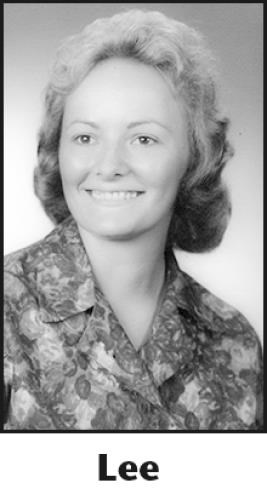ROBERTA LEE Obituary (2023) - Fort Wayne, IN - Fort Wayne Newspapers