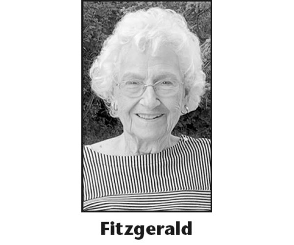 PHYLLIS FITZGERALD Obituary (1926 2023) Fort Wayne, IN Fort Wayne