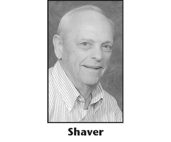 VINTEN SHAVER Obituary (1934 2023) Fort Wayne, IN Fort Wayne