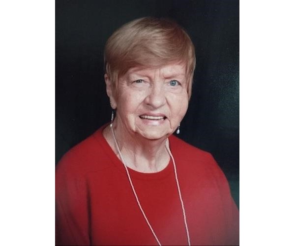 Marjorie Johnson Obituary (2023) Ossian, IN Fort Wayne Newspapers