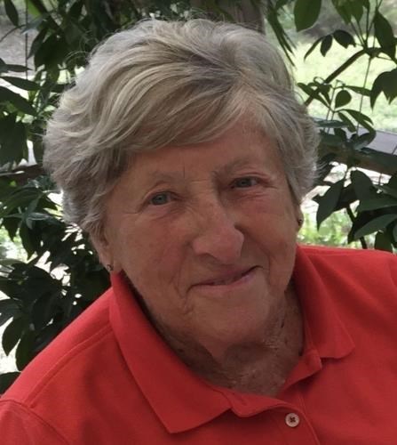 Lois Martin obituary, Dover, NH