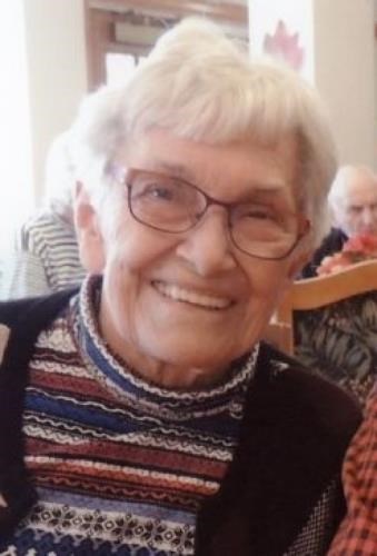 Stella Gagne Roberts obituary, North Berwick, ME