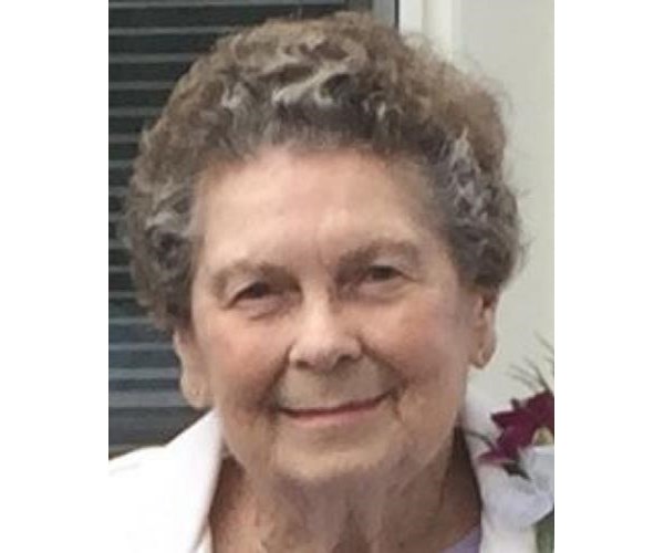 Constance Woodard Obituary (1932 - 2019) - Farmington, NH - Foster's ...