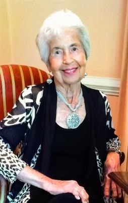 Edith Ferris obituary, 1924-2018, Frederick, MD