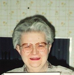 Kathleen Huckeba Obituary (1942