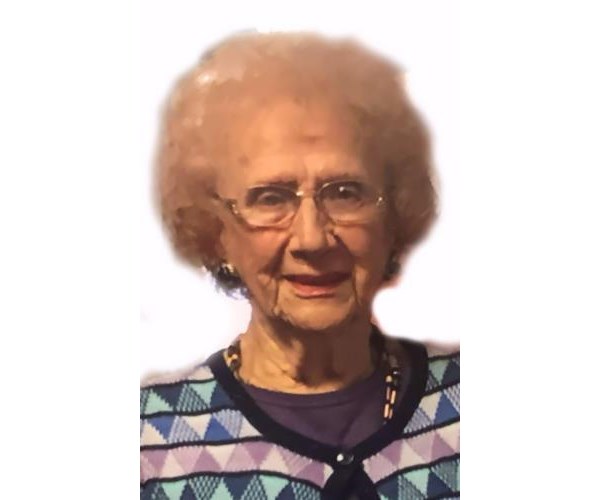 Mary Jenkins Obituary (1923 2019) Frederick, MD The Frederick