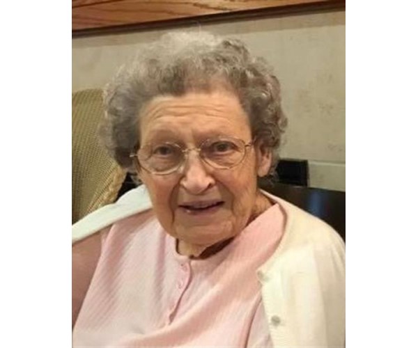 Louise Boyer Obituary (1923 2021) Frederick, MD The Frederick