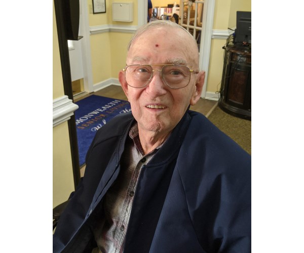 Robert Long Obituary (1924 2021) Sabillasville, MD The Frederick