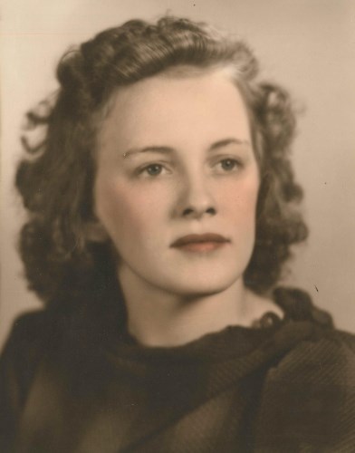Lorraine "Rain" Adcock obituary, 1923-2021, Frederick, MD