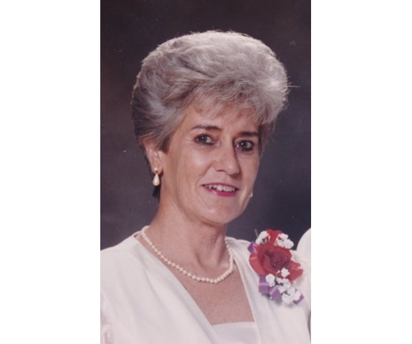 Nancy Edwards Obituary (2019) Fredericksburg, VA The Free Lance Star