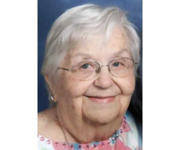 Audrey Grona Obituary (1933 - 2023) - Fredericksburg, TX ...