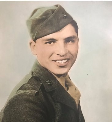 Manuel G. "Manny" Ledesma obituary, 1926-2018, Las Vegas, Nv