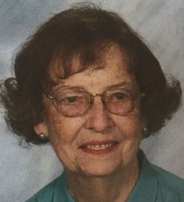 Margaret Ruth Hennessey obituary, 1929-2018, Louisville, Ky.