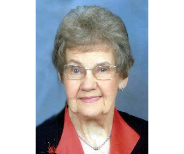 Marie Schlickbernd Obituary 2011 Fremont NE Fremont Tribune