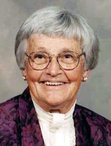 Lucile Linden Obituary (2010)