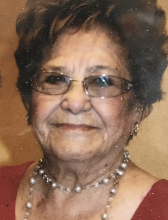 Betty Lugo obituary, Fresno, CA