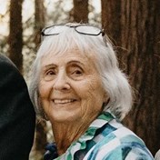 Nancy-Ann Virginia Fayter-Palazzo obituary, 1926-2024,  Madera California