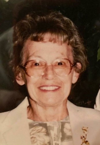 Wilmina L. "Minie" Deford obituary, 1931-2023, Frankfort, IN