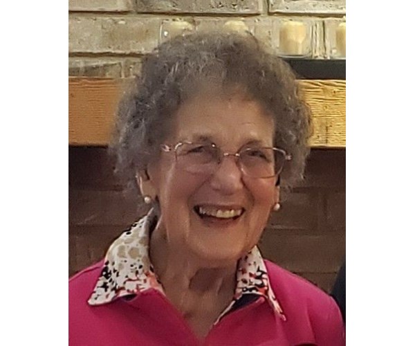 Barbara McGill Obituary (2022) - Burlington, IN - The Times