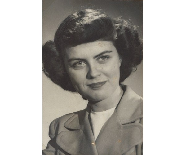 Patricia Scott Obituary (1932 2022) Frankfort, IN The Times