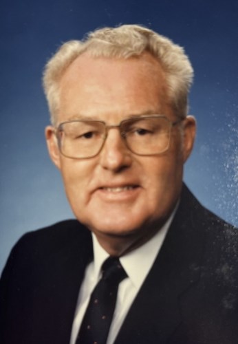 James K. "Jim" Pogue obituary, 1928-2023, Frankfort, IN