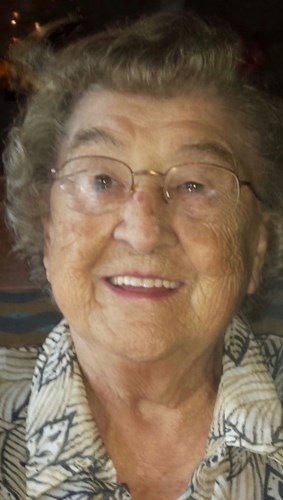 Mildred Louise Green Obituary - Visitation & Funeral Information