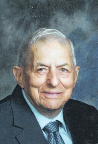 Harold Baker obituary, 1929-2021, Shelby, OH