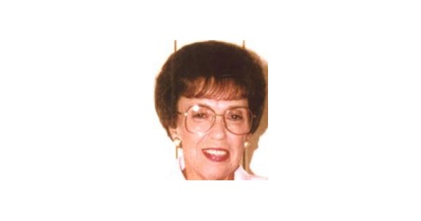 Carolyn Creasman Obituary (1933