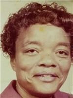 Virginia Davidson obituary