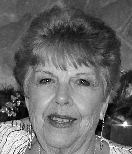 Jacqueline Margaret Smith Hunter obituary, 1930-2013, Colorado Springs, CO