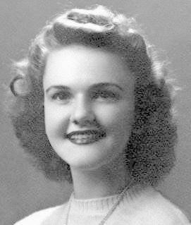 Mary McRae obituary