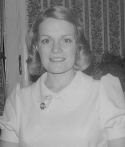 Ellen Marie Fitzgibbons obituary