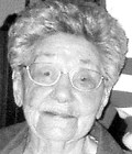 Pansy Clabaugh Clark obituary