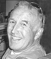 William Lewis Dias obituary