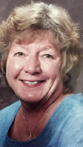 Betty Ann MacLeod obituary