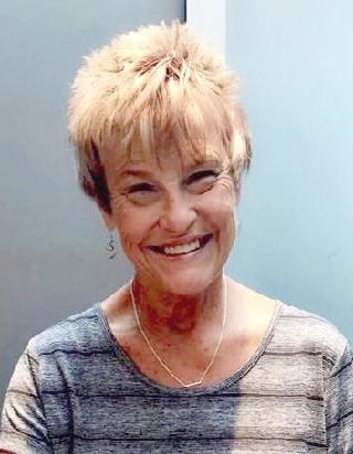 Susan Robinson obituary