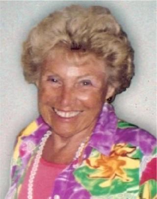 Lilian Gladys Smith obituary