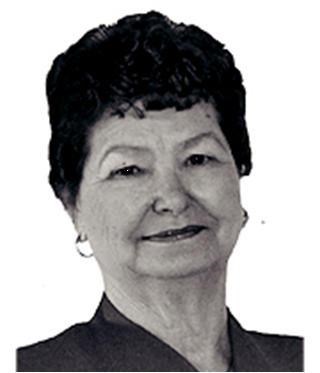 Wanda Ruth Rigdon obituary