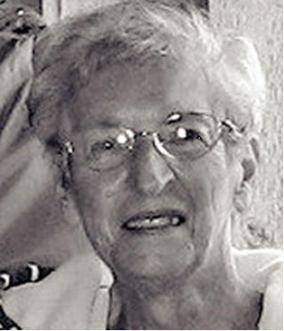Joann Beverly Simon obituary
