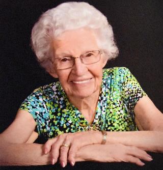Violet Elizabeth Glaser obituary