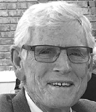 Harold Williamson obituary