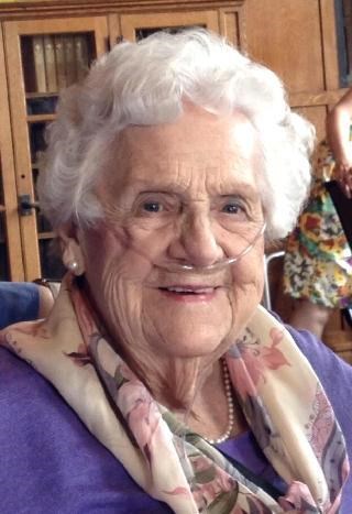 Clarellen Mulligan Howerton obituary, 1917-2018, Colorado Springs, CO
