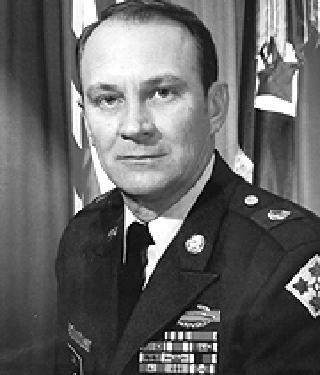 Command Sergeant Maj ROBERT C. "BOB" LEWIS obituary