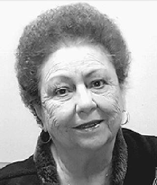 Ella Mae Ramos obituary