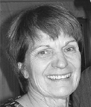 Christine Weise obituary