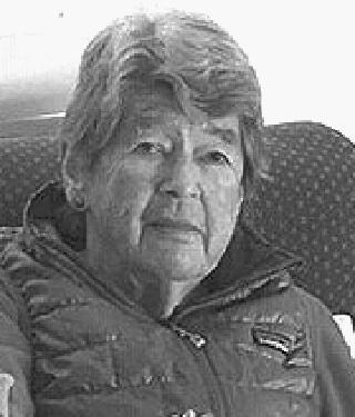 Olga Marie Faller obituary