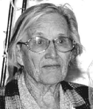 Beatrice B. Huber obituary