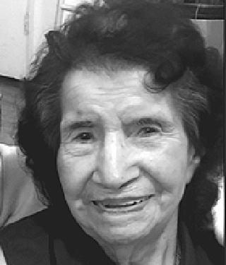 Maria Amada Olivama "Molly Aldaz" Aldaz obituary