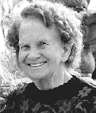 Thelma Grace Hyson obituary, Colorado Springs, CO