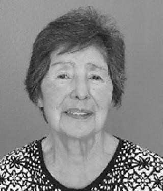 Mary Trinidad Montoya obituary, Colorado Springs, CO